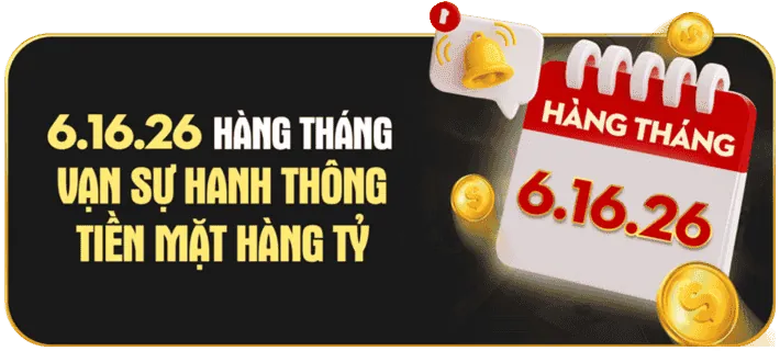 Ưu đãi đặc biệt cho thành viên VIP vn123 vn